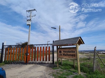 Parcela en venta en Parcelacion los maitenes, La Estrella