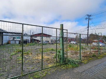 Terreno en arriendo mensual en Arriendo de terreno en el centro de los muermos (176015), Los Muermos