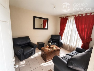 Casa en venta en Avenida Las nieves Oriente con Troncal San Francisco, Puente Alto - 3 dormitorios, 3 baños