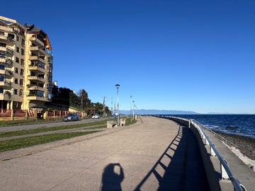 Departamento en venta en Espectacular penthouse frente al mar (178375), Puerto Montt - 5 dormitorios, 4 baños