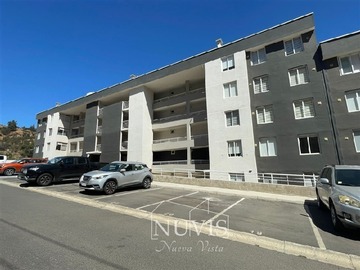 Departamento en venta en Villa Alemana, Villa Alemana - 3 dormitorios, 2 baños