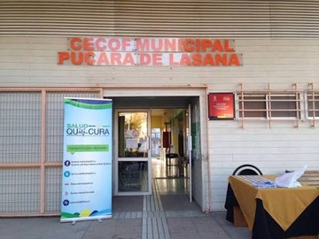 Venta / Departamento / Quilicura