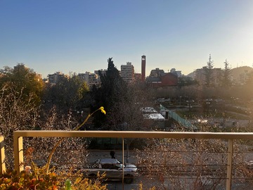 Departamento en arriendo mensual en Triplex con Vista Plaza las Lilas (177981), Providencia - 2 dormitorios, 2 baños