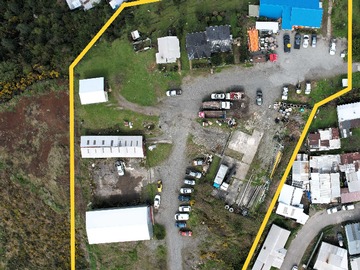 Terreno en venta en Oportunidad de terreno urbano para comercio (120192), Puerto Montt