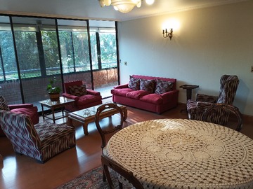 Departamento en venta en El vergel, Providencia - 3 dormitorios, 3 baños