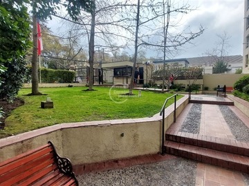 Departamento en arriendo mensual en C. Colon / Flandes, Las Condes - 3 dormitorios, 2 baños