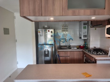 Departamento en venta en Parquemar, El Tabo - 2 dormitorios, 2 baños