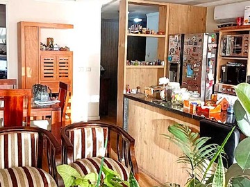 Departamento en venta en Avda. Consistorial con quilin (168374), Peñalolén - 4 dormitorios, 3 baños