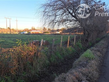Parcela en venta en Ruta Nahulbuta. Sector El Huaso Chileno., Los Ángeles