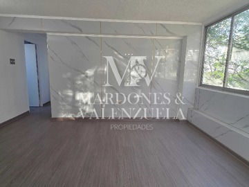 Departamento en venta en Amplio Departamento Lleno de Luz Natural (171103), San Joaquín - 3 dormitorios, 1 baño