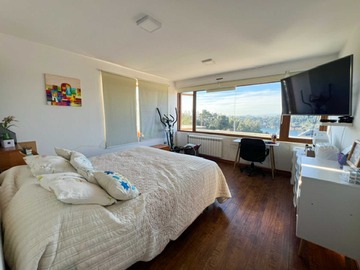 Casa en venta en NOU // Moderna Casa con vista a la laguna (171845), San Pedro de la Paz - 4 dormitorios, 3 baños