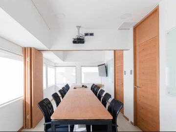 Oficina en venta en Burgos, Las Condes - 6 dormitorios, 2 baños