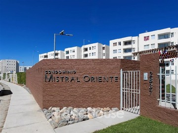 Departamento en venta en Balada, La Serena, La Serena - 3 dormitorios, 1 baño