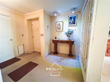 Departamento en venta en Marcel Duahut/Amapolas, Providencia - 4 dormitorios, 3 baños