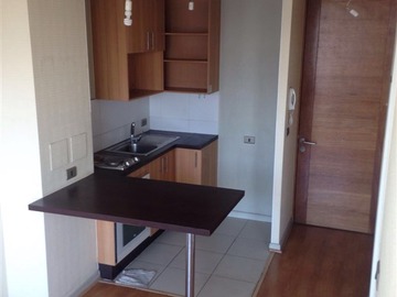 Departamento en venta en Nataniel Co esquina Padre de Olivares, Santiago - 1 dormitorio, 1 baño
