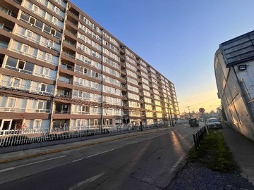 Departamento en venta en 3.- Venta Departamento Temuco (168683), Temuco - 3 dormitorios, 1 baño