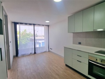Departamento en venta en Entre Av Pedro Valdivia y Jose Pedro Alessandri, Ñuñoa - 1 dormitorio, 1 baño