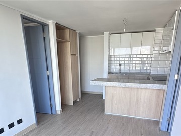 Departamento en arriendo mensual en Irarrazaval /Metro Monseñor Eysaguirre, Ñuñoa - 2 dormitorios, 2 baños