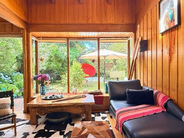 Casa en venta en ID:129A Casa en arriendo, Molco Bajo, Villarrica (173444), Villarrica - 4 dormitorios, 2 baños