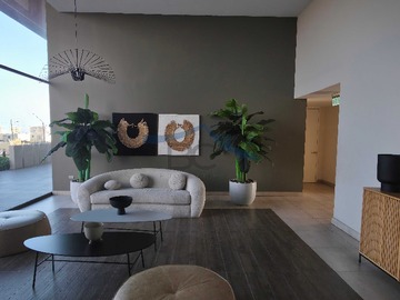 Departamento en arriendo mensual en Se arrienda dpto amoblado 3h 2b. (169918), Antofagasta - 3 dormitorios, 2 baños