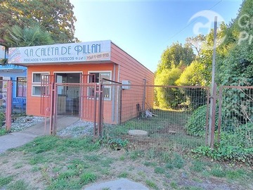 Local Comercial en venta en Pillanlelbún a solo 15 minutos de Temuco, Lautaro - 2 baños