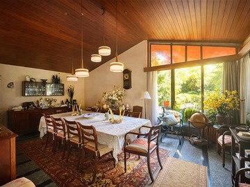 Casa en venta en Brown Nte con Avenida El Bosque, Providencia - 5 dormitorios, 4 baños