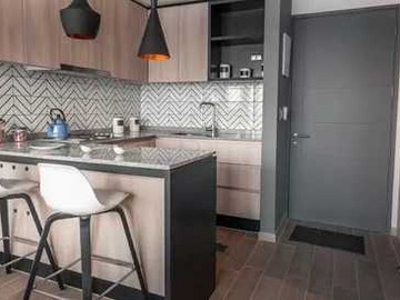 Departamento en venta en Quinta Normal /Metro Gruta Lourdes (85999), Quinta Normal - 1 dormitorio, 1 baño