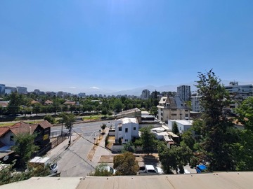 Departamento en venta en Copihue / las orquidias, Providencia - 3 dormitorios, 4 baños