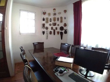 Casa en venta en Vende sin comision / oportunidad (166829), Santiago - 3 dormitorios, 2 baños