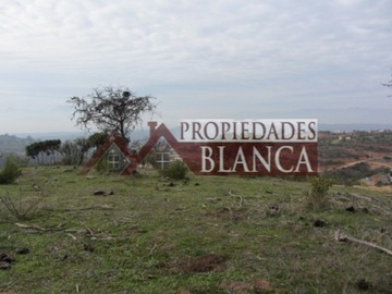Parcela en venta en Penablanca, Villa Alemana