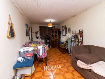 Casa en venta en Avenida Cardenal José María Caro, Conchalí - 2 dormitorios, 1 baño