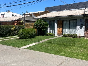 Casa en venta en Amplia propiedad venta ñuñoa (154932), Ñuñoa - 3 dormitorios, 2 baños