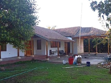 Terreno en venta en Valor bajo tasacion. 360mts2/6.500mts2 (79469), Parral - 4 dormitorios, 3 baños