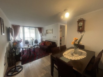 Departamento en venta en Venta Departamento 3D2B Est y Bod. Amunátegui 842, Santiago, Santiago - 3 dormitorios, 2 baños