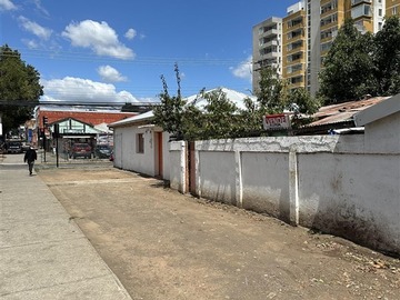 Sitio en venta en Ercilla 406, Los Ángeles