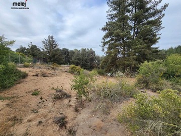 Terreno en venta en Viña del Mar, Los Pinos, Viña del Mar