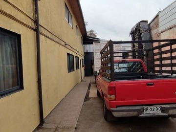 Casa en venta en Lo espinoza ,calle artartica, Quinta Normal - 2 baños