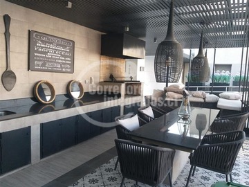 Arriendo Mensual / Departamento / Santiago