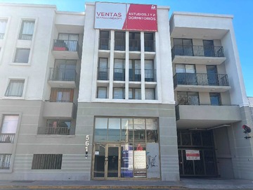 Departamento en arriendo mensual en Cómodo Departamento con estacionamiento (173530), Santiago - 1 dormitorio, 1 baño