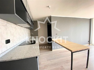 Departamento en arriendo mensual en Avenida Vicuña Mackenna 749, La Cisterna - 2 dormitorios, 2 baños
