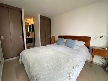 Departamento en venta en Departamento a pasos del Metro (173492), Santiago - 1 dormitorio
