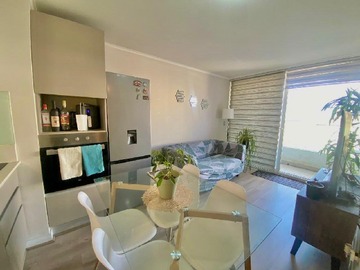Departamento en venta en Alcalde Pedro Alarcon 825 Gran Avenida, San Miguel - 2 dormitorios, 1 baño