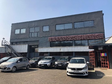 Bodega en arriendo mensual en El Rosal 5400, Huechuraba, Región Metropolitana de Santiago 8580000, Chile, Huechuraba