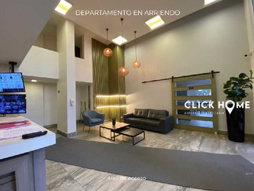 Departamento en venta en Inversión Segura en Zona Exclusiva (179436), La Reina - 2 dormitorios, 2 baños