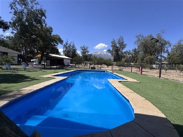 Parcela en arriendo mensual en Camino orilla del rio, Pirque - 5 dormitorios, 4 baños