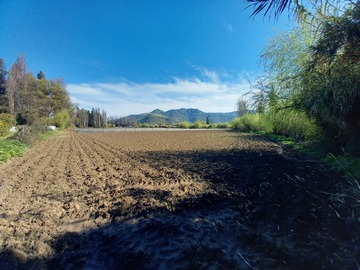 Parcela en venta en Pencahue Abajo, San Vicente de Tagua Tagua