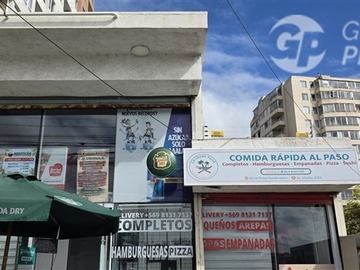Local Comercial en arriendo mensual en Avenida Matta Placeres Valparaíso, Valparaíso - 1 baño