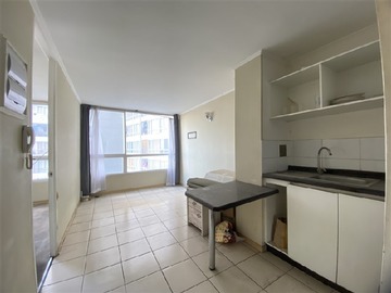 Departamento en venta en San Diego, Victoria, Santiago - 1 dormitorio, 1 baño