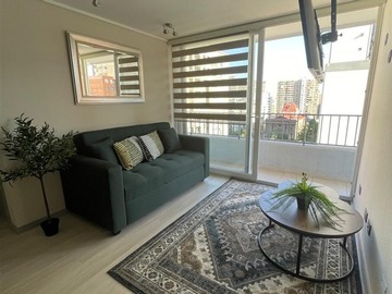 Departamento en venta en Santa rosa, Santiago - 2 dormitorios, 2 baños