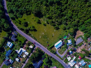 Parcela en venta en Santa Elvira, Valdivia